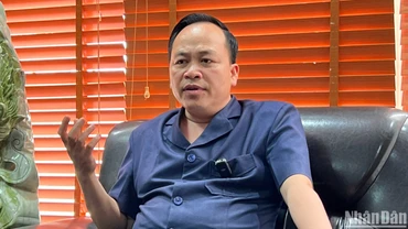 Tiến sĩ Lê Trung Tuấn-Viện Nghiên cứu Tâm lý người sử dụng ma túy (PSD) chia sẻ về cách bảo vệ trẻ em trước sự tấn công của ma túy.