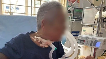 Người bệnh được cấp cứu thành công ngừng tuần hoàn ngay tại bệnh viện tuyến huyện. 