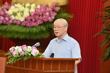 Nhà báo Nguyễn Phú Trọng: Nghề báo là nghề cao quý, nhưng vô cùng gian khổ, khó khăn