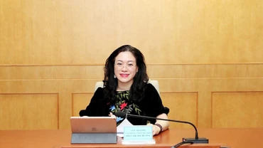 PGS, TS Phan Thị Thu Hương, Cục trưởng Cục phòng, chống HIV/AIDS.