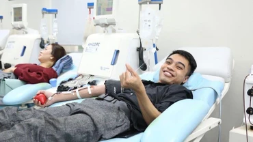 Lượng tiểu cầu gạn tách được tiếp nhận của Viện Huyết học-Truyền máu Trung ương đã giúp cơ bản đáp ứng được nguồn tiểu cầu cho cấp cứu và điều trị.