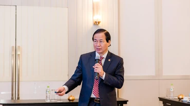 Giáo sư, Tiến sĩ Nguyễn Lân Việt - Phó Chủ tịch Thường trực, Hội Tim mạch học Việt Nam chia sẻ về tình hình bệnh không lây nhiễm.