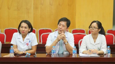Các chuyên gia của Viện Sức khỏe tâm thần quốc gia - Bệnh viện Bạch Mai chia sẻ về rối loạn giấc ngủ.