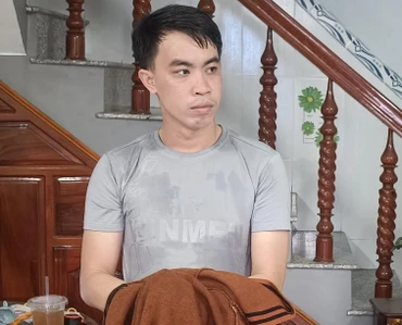 Đối tượng Lê Ngọc Thoại.