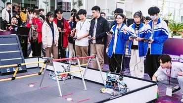 Giải vô địch quốc gia VEX Robotics 2024