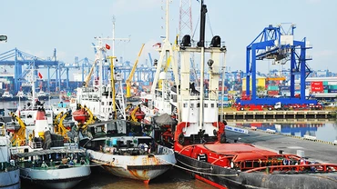 Đội tàu biển Việt Nam đứng thứ 22 trên thế giới