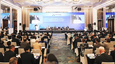 Toàn cảnh phiên thảo luận tại AFF 2024.