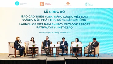 Lễ công bố Báo cáo EOR-NZ.