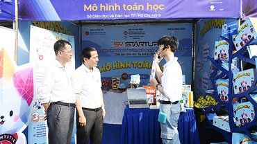 Ngày hội Khởi nghiệp quốc gia của học sinh, sinh viên