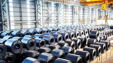 Lượng nhập khẩu thép cán nóng tăng mạnh lên hơn 9,6 triệu tấn, chủ yếu là từ Trung Quốc và Ấn Độ.