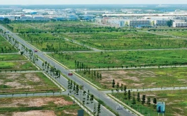 Bảo đảm quỹ đất cho thu hút đầu tư, phát triển kinh tế-xã hội (Ảnh minh họa)