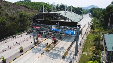 Trạm thu phí Thái Nguyên-Chợ Mới chỉ đạt khoảng 9% so với doanh thu theo hợp đồng, phá vỡ phương án tài chính của dự án.