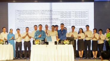 Hội nghị Đại biểu người lao động ACV năm 2024
