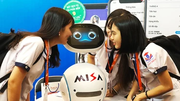Thành phố Hồ Chí Minh đặt nhiều mục tiêu cho chuyển đổi số giáo dục trong hai năm tới.