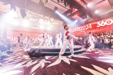 Xem Euro 2024 qua TV360