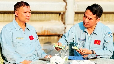 50 năm một bầu trời thống nhất (Kỳ 3)