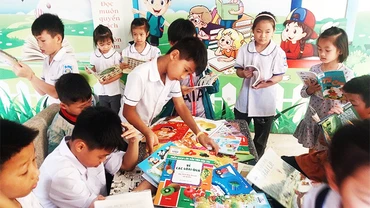 Tìm hiểu các đầu sách mới.