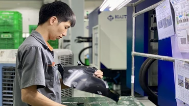 Công ty CNC Tech Group (Vĩnh Phúc) là một trong những doanh nghiệp tiếp cận nguồn vốn ưu đãi từ Agribank.