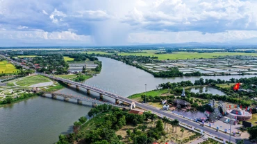 [Ảnh] Đi dọc đôi bờ Hiền Lương - Bến Hải 70 năm sau hiệp định Geneva 