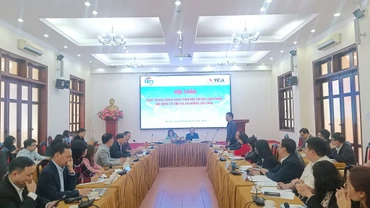 Quang cảnh hội thảo.