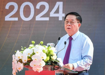 Đồng chí Nguyễn Trọng Nghĩa, Bí thư Trung ương Đảng, Trưởng Ban Tuyên giáo Trung ương khẳng định: Hội báo đã lan tỏa tinh thần và sức mạnh của đổi mới sáng tạo báo chí đến tất cả các vùng, miền từ biên giới đến hải đảo, từ thành thị đến nông thôn, tạo động lực sáng tạo mới cho đội ngũ người làm báo cả nước.
