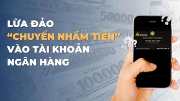 Cẩn trọng trong giao dịch thanh toán điện tử