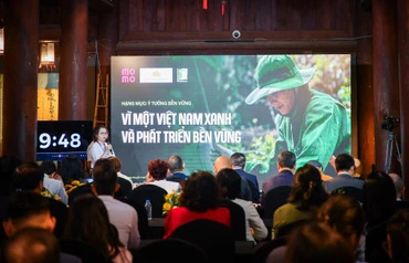 Giải thưởng Hành động vì cộng đồng 2024: Xây dựng “Cộng đồng kiến tạo” bền vững 