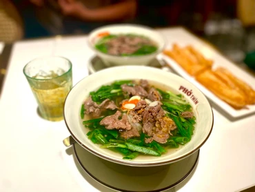 Chuyện Hà Nội có đến... hai ông Thìn nấu phở