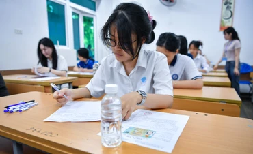 Đề thi môn Ngữ văn, Kỳ thi tốt nghiệp Trung học phổ thông 2024