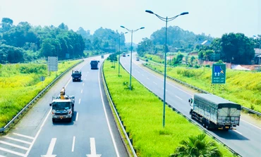 Nửa đầu năm 2023, 4 tuyến cao tốc do VEC quản lý phục vụ gần 30 triệu lượt xe.
