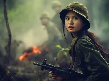 Từ chân dung nữ thanh niên xung phong ngã ba Đồng Lộc đến giấc mơ phục dựng “di sản số” của liệt sĩ 