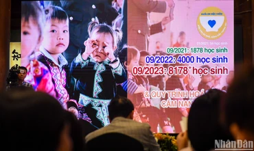 Nhiều sáng kiến đột phá, dự án ấn tượng hướng tới cộng đồng