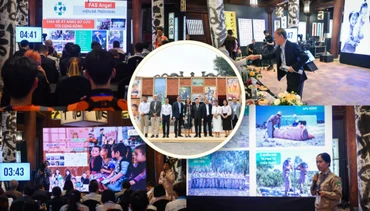 Human Act Prize: Tôn vinh, lan tỏa, kết nối các hoạt động vì cộng đồng