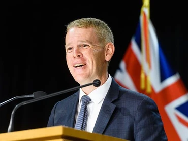 Tân Thủ tướng New Zealand.(Nguồn: CNN)
