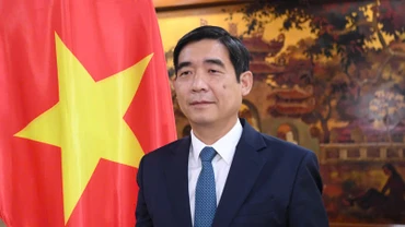 Đại sứ Việt Nam tại Thái Lan Phạm Việt Hùng.