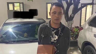 Đối tượng Nguyễn Công Luân.