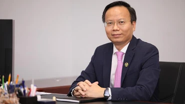 PGS,TS Mai Thanh Phong, Hiệu trưởng Trường đại học Bách khoa - Đại học quốc gia Thành phố Hồ Chí Minh.