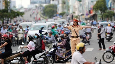 Phát động cuộc thi “Chung tay vì an toàn giao thông”