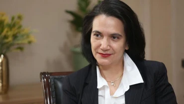 Giám đốc Văn phòng Quản lý nợ công Thái Lan Patricia Mongkhonvanit. (Ảnh: Bưu điện Bangkok)