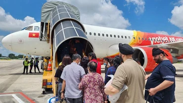 Đặt vé bay quốc tế thứ 2 hằng tuần cùng Vietjet được giảm 20%