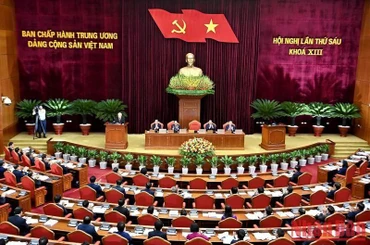 Toàn cảnh Hội nghị. (Ảnh: ĐĂNG KHOA)
