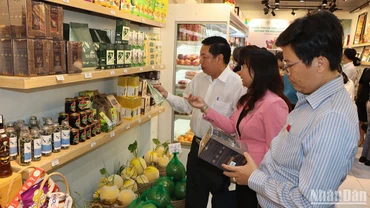 An Giang có 88 sản phẩm OCOP