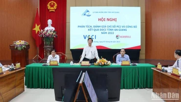 An Giang cần nhiều giải pháp để tăng chỉ số PCI.