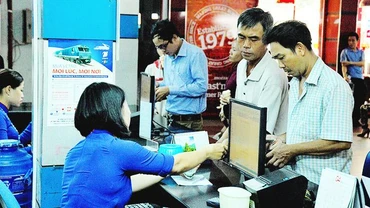 Áp dụng công nghệ số sẽ góp phần thay đổi căn bản ngành giao thông vận tải. Ảnh: SONG ANH