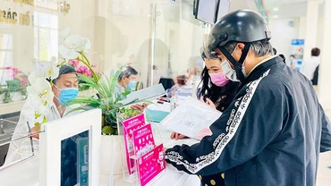 Số hóa góp phần đơn giản hóa thủ tục hành chính.