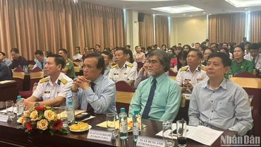 Các đại biểu dự Hội nghị.