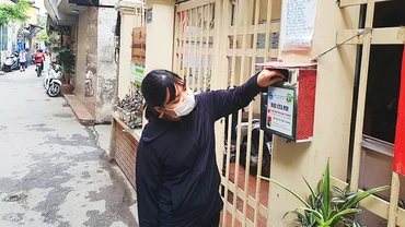 Những ngôi nhà của pin ngày càng quen thuộc hơn với mọi người.