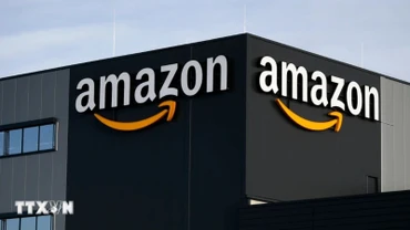 Một trung tâm phân phối của Amazon tại Las Vegas, Nevada (Mỹ). (Ảnh: AFP/TTXVN) 