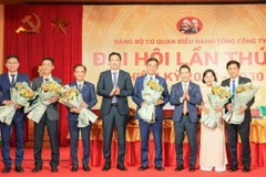 Đảng ủy PV GAS tham dự và chỉ đạo sâu sát các đại hội đảng trực thuộc.
