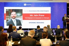 Hội nghị Thượng đỉnh Doanh nghiệp Anh Quốc–Việt Nam 2025 tại Thành phố Hồ Chí Minh.